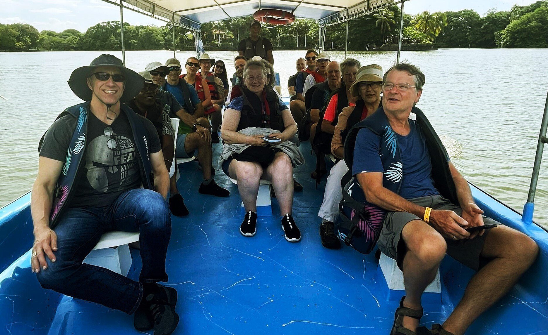 DiscoveryTour-August-Group photo