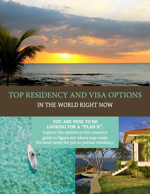ECI Top_Residency_And_Visa_Options