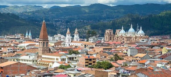 Cuenca Ecuador