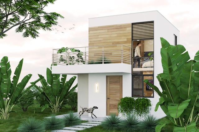 Tropical Tiny Homes in Latin America | ECI Development