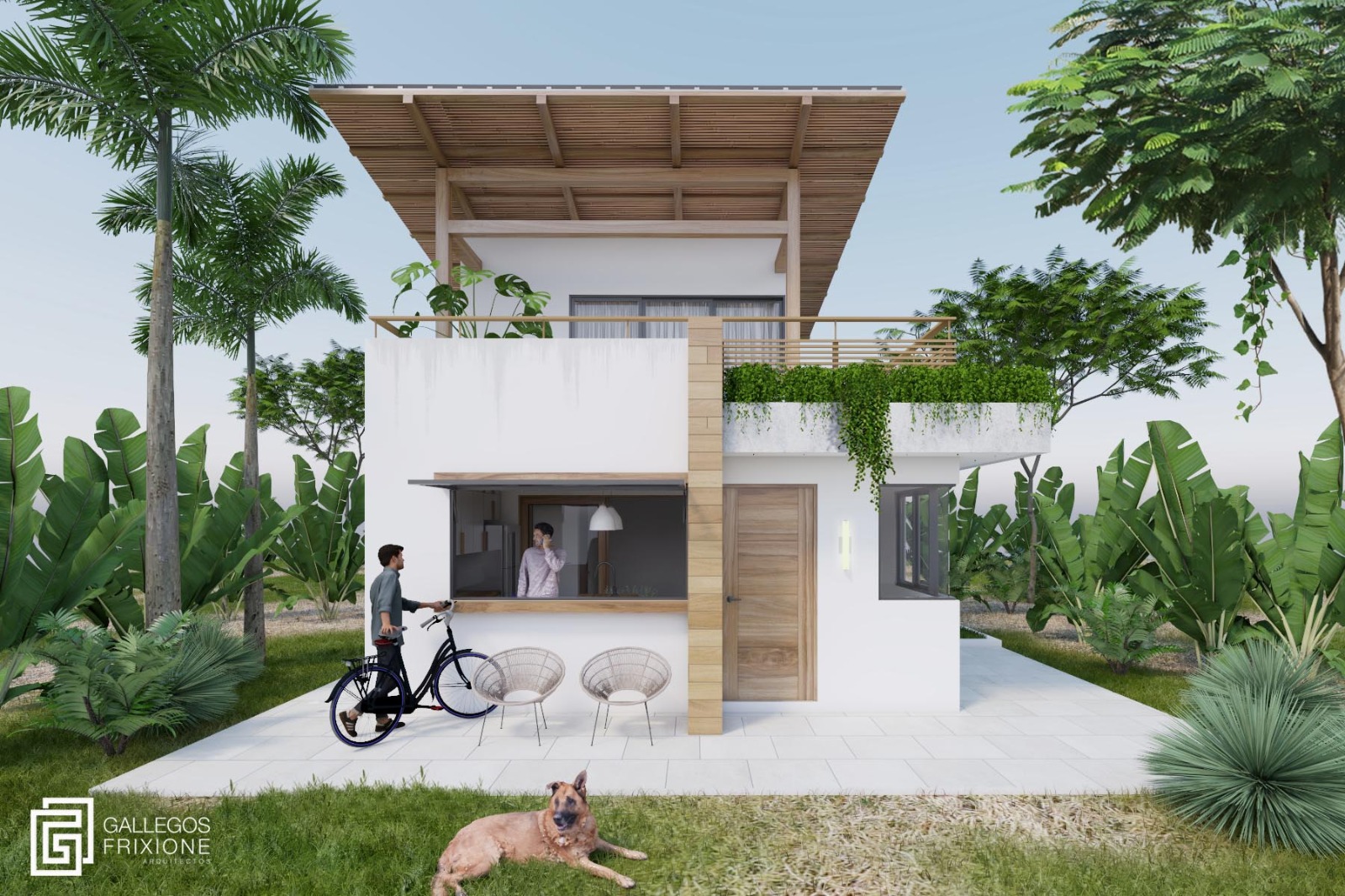 Tropical Tiny Homes in Latin America | ECI Development