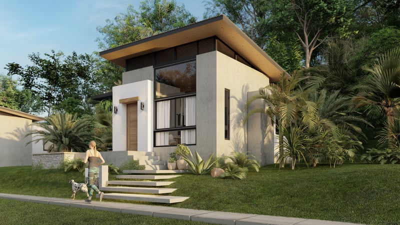 GZR - Gran Zonte Rendering - Io - Exterior 002