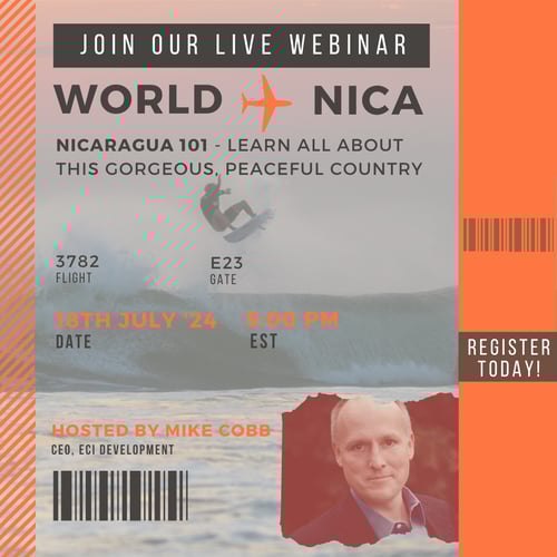 Nica 101 July Webinar - Instagram Post