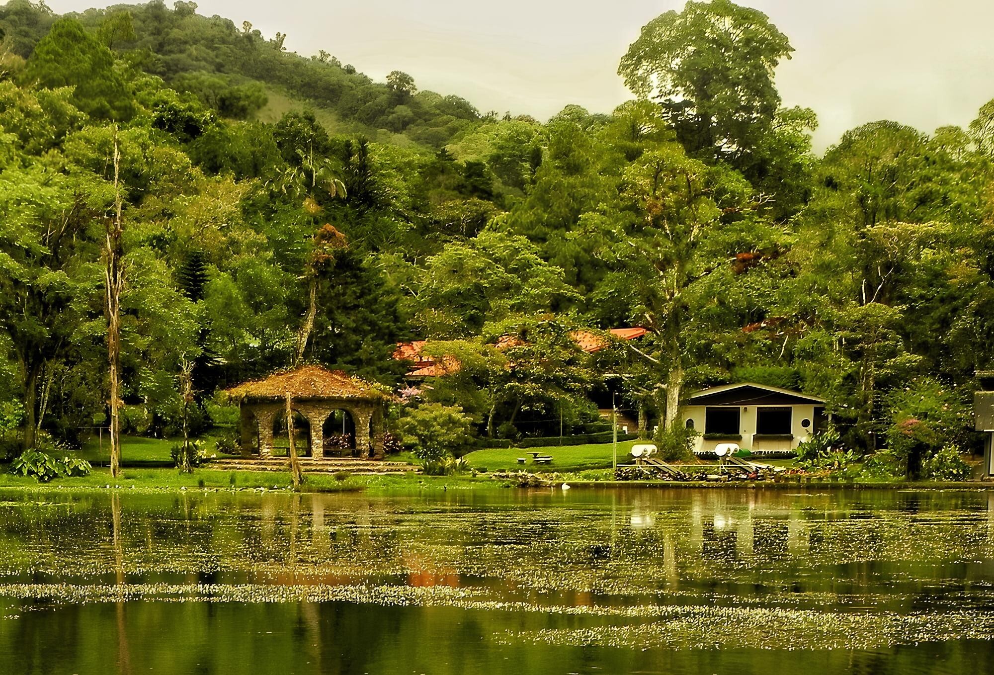 nicaragua_selva-negra-mountain