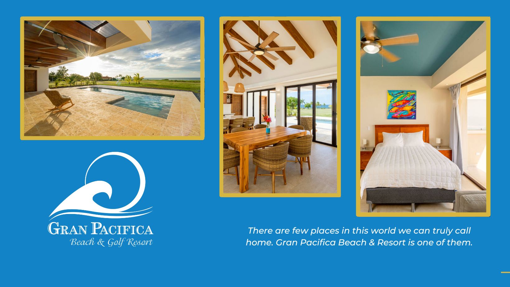 Gran Pacifica Beach & Golf Resort - Nicaragua