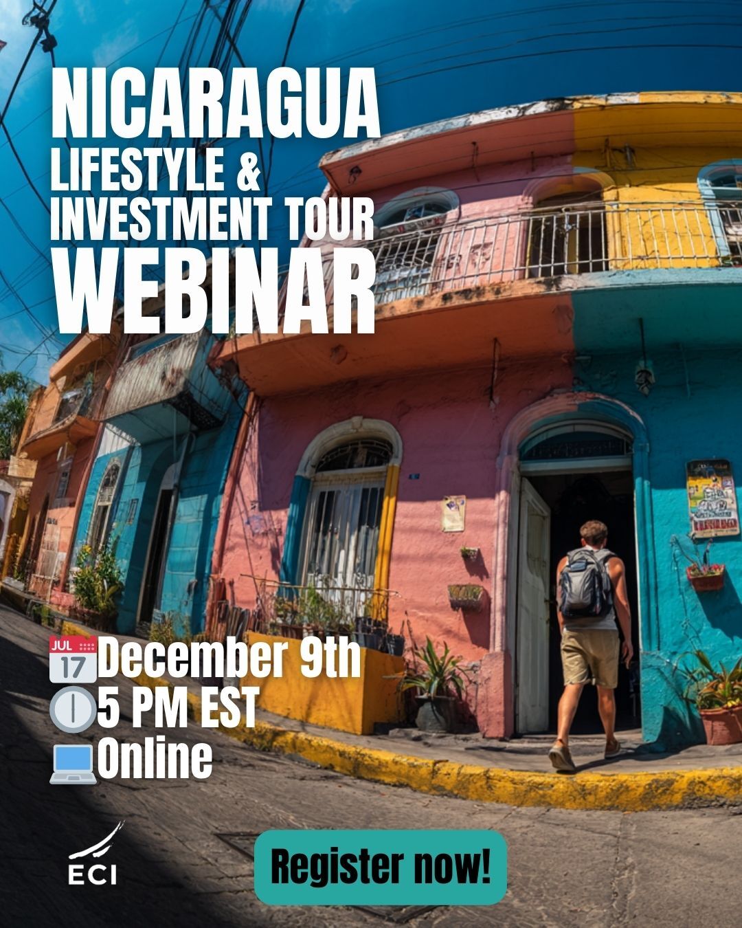 Nica Tour 2026 Webinar Instagram Nica Tour 2026 Webinar Instagram