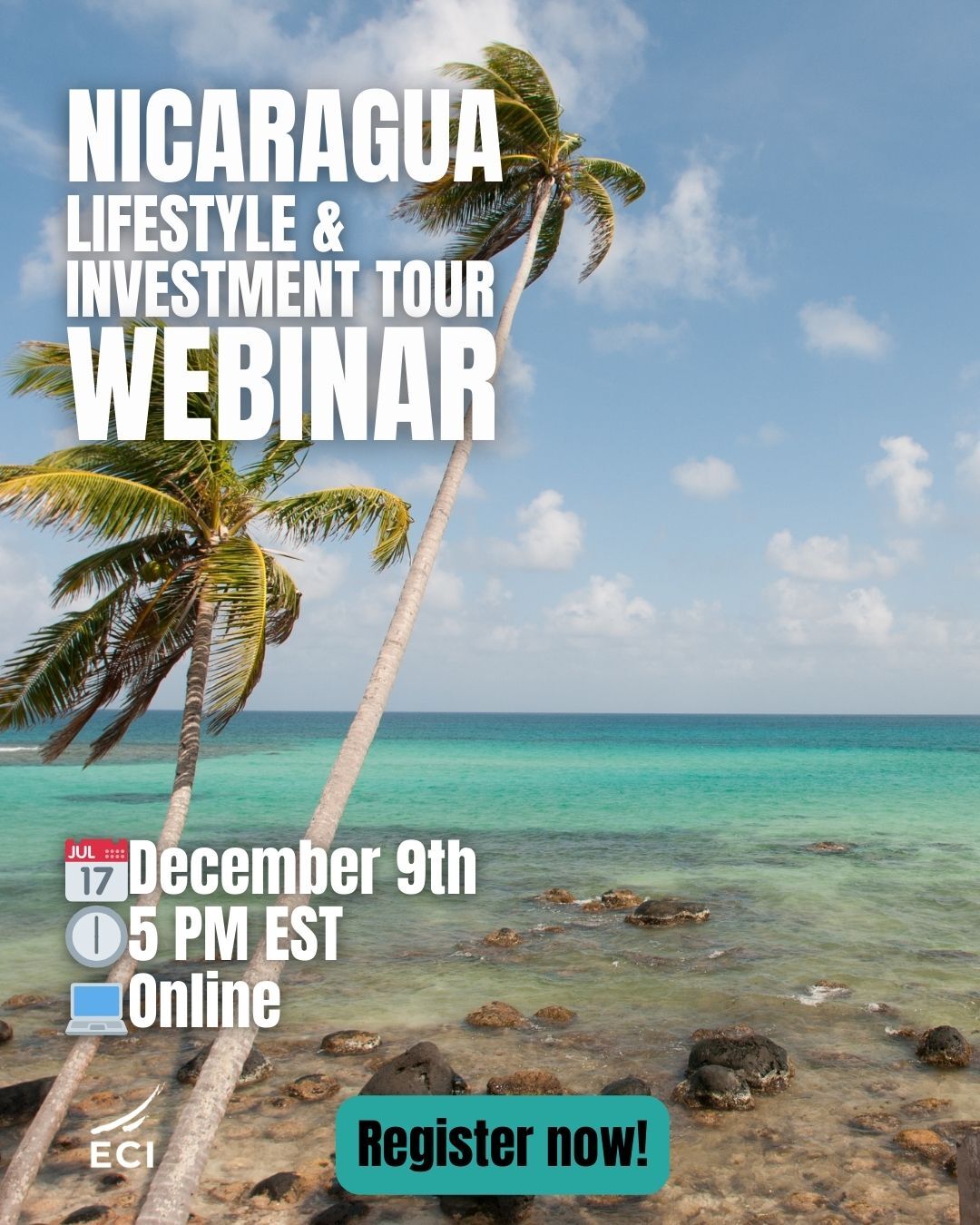 Nica Tour 2026 Webinar Instagram_v2 Nica Tour 2026 Webinar Instagram_v2