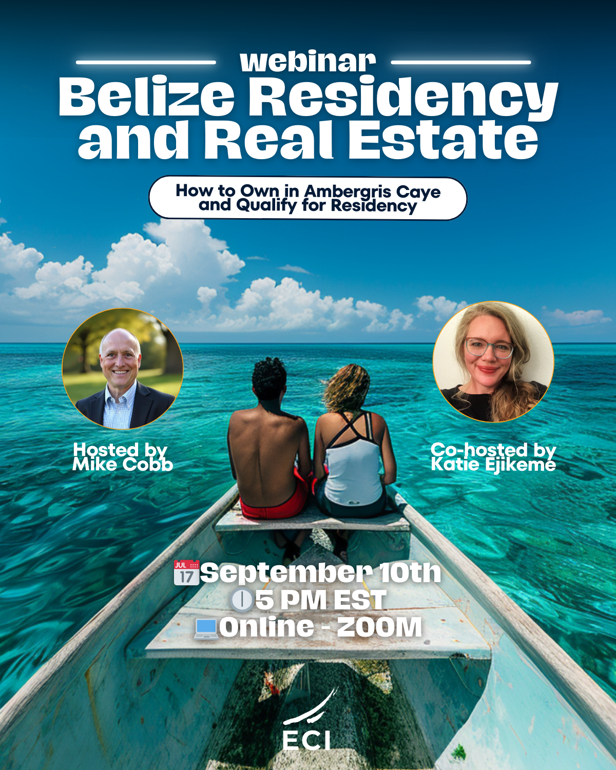 September Belize Webinar Facebook Post (4 x 5 in)