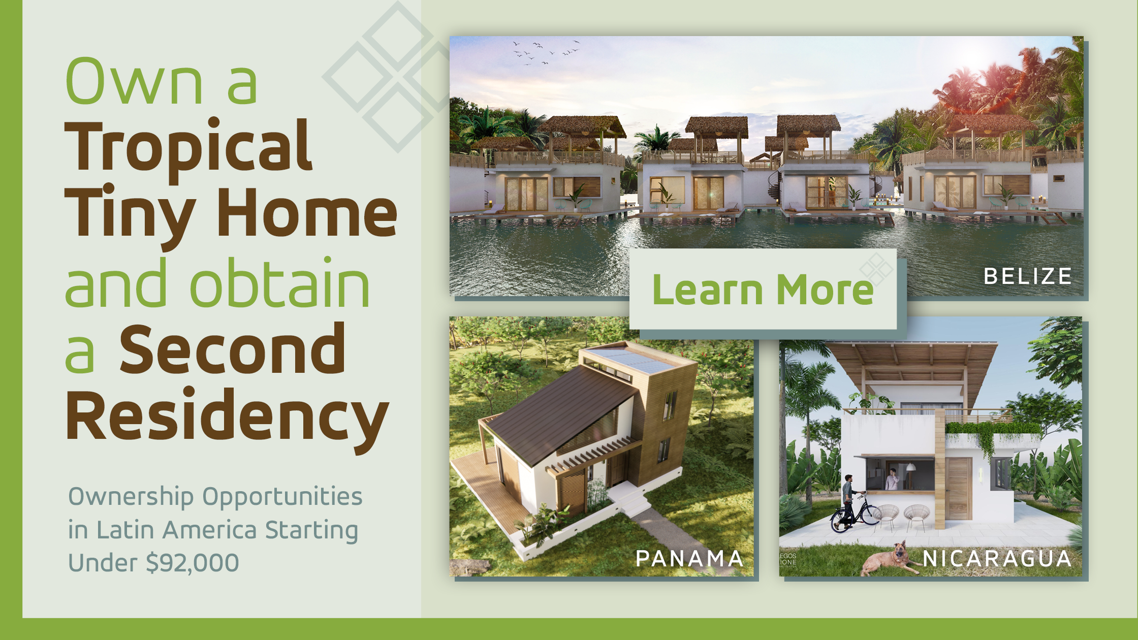 Webinar: Tropical Tiny Homes by ECI | February 2021| ECI Development