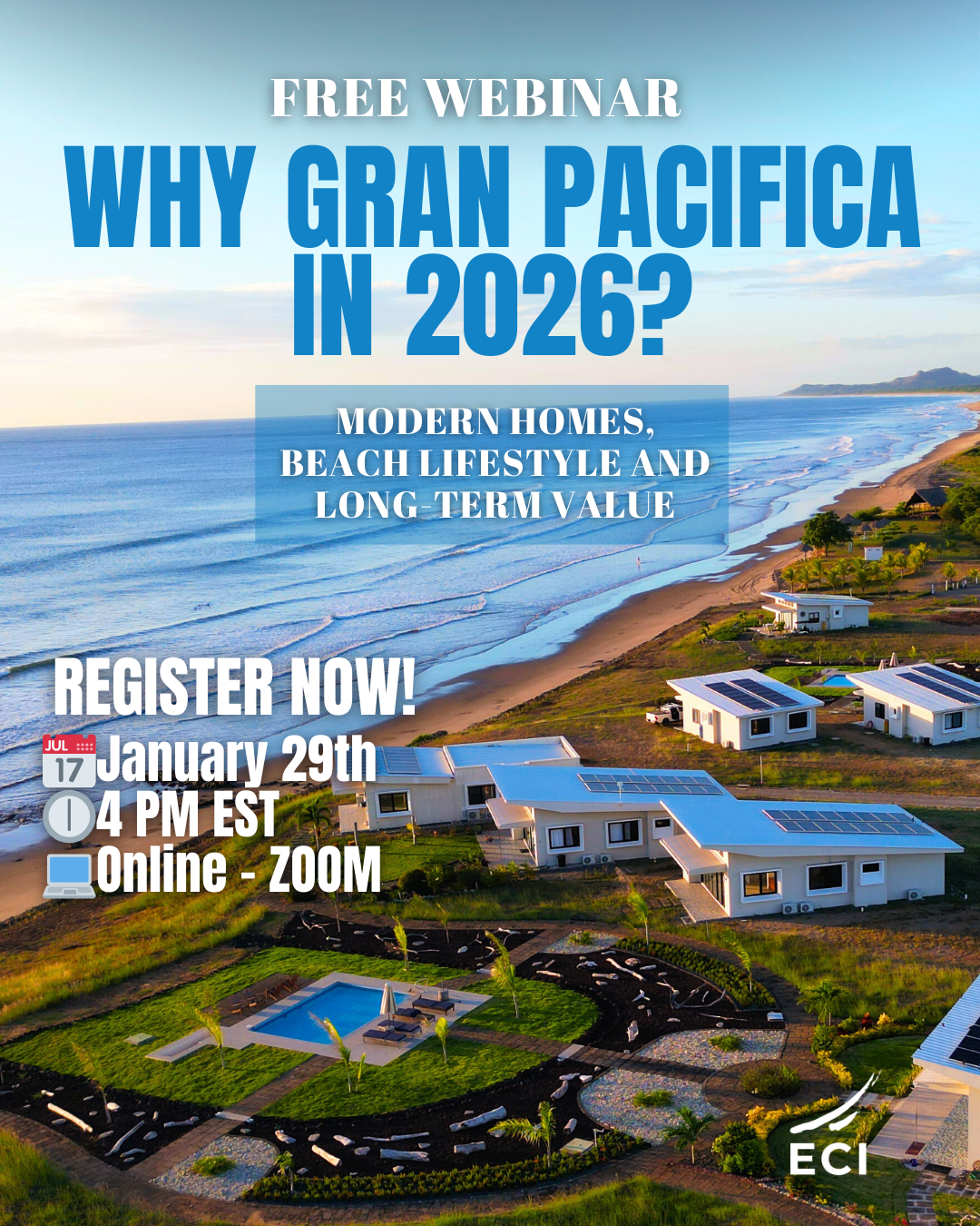 WHY GRAN PACIFICA IN 2026 Instagram Post