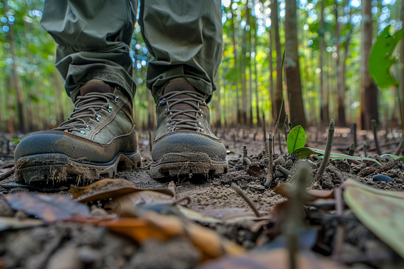 teak strategic foothold